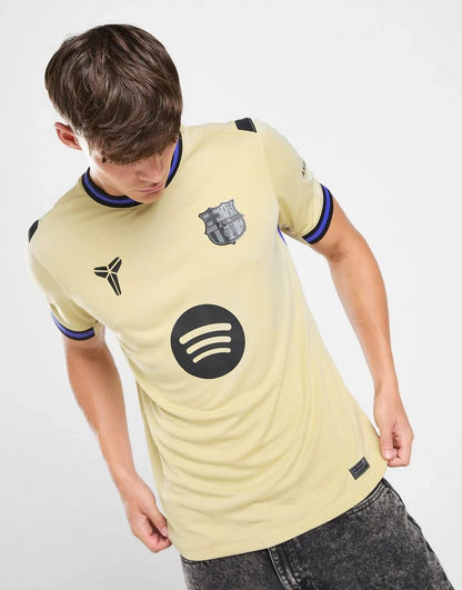 NIKE FC BARCELONA 2025/26 AWAY SHIRT –
