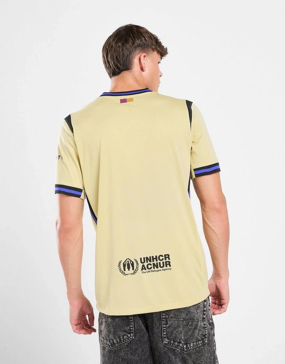 NIKE FC BARCELONA 2025/26 AWAY SHIRT –