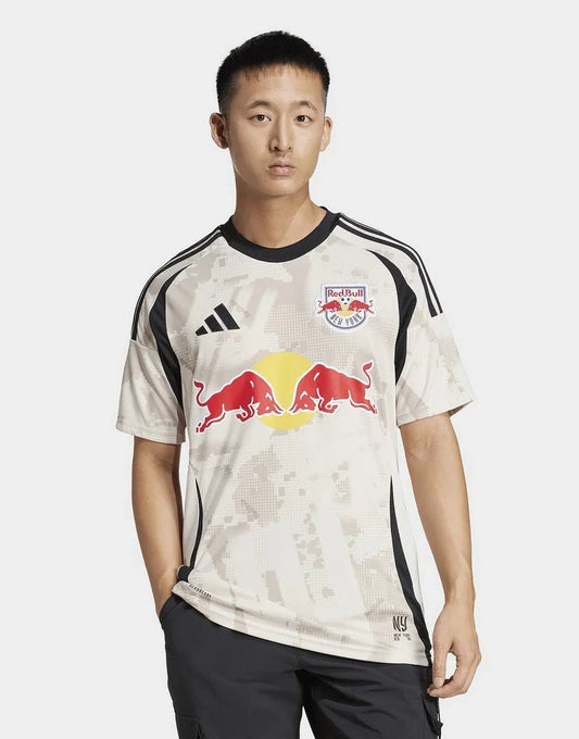 NEW YORK RED BULLS 2025/26 AWAY JERSEY –