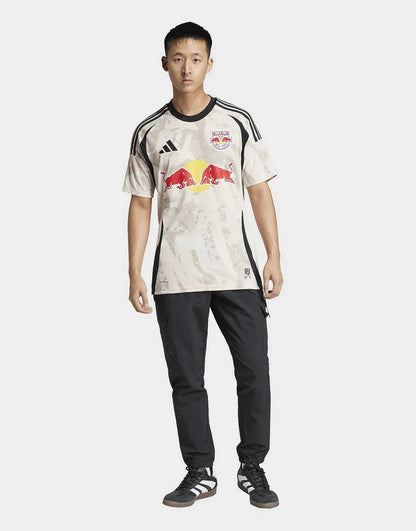 NEW YORK RED BULLS 2025/26 AWAY JERSEY –