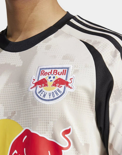 NEW YORK RED BULLS 2025/26 AWAY JERSEY –