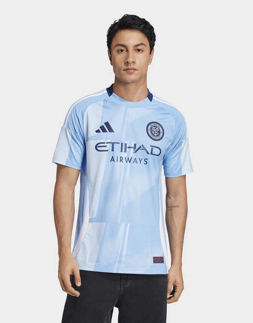 NEW YORK CITY FC 2025/26 HOME JERSEY –