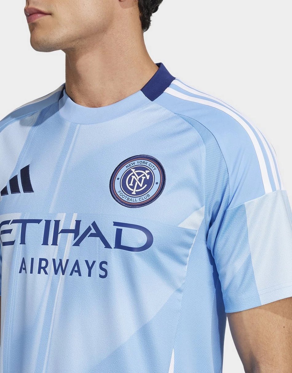 NEW YORK CITY FC 2025/26 HOME JERSEY –