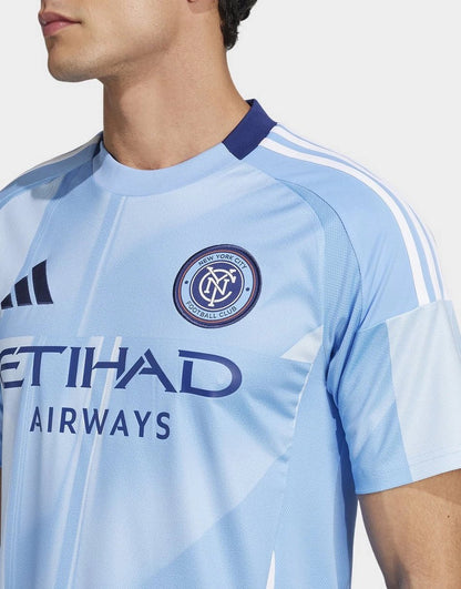 NEW YORK CITY FC 2025/26 HOME JERSEY –
