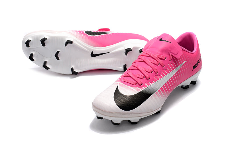 Mercurial Vapor 11 Elite FG Pink White CC