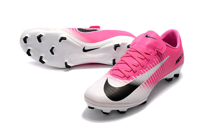 Mercurial Vapor 11 Elite FG Pink White CC