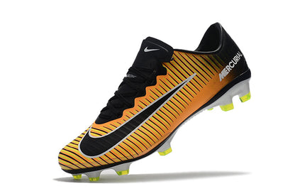 Mercurial Vapor 11 Elite FG Yellow Black CC
